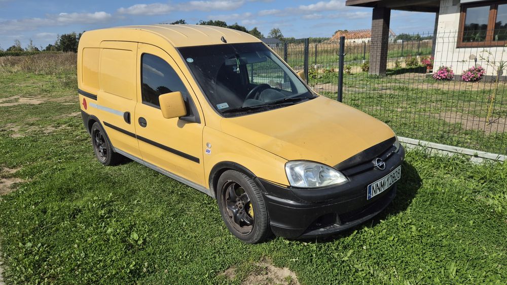 Opel Combo