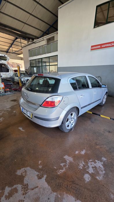 Opel astra 2006  CDTI