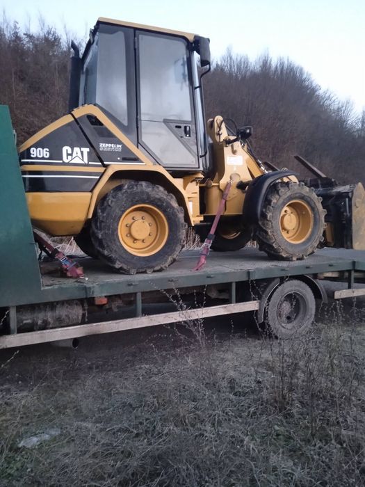 Послуги евакуатора