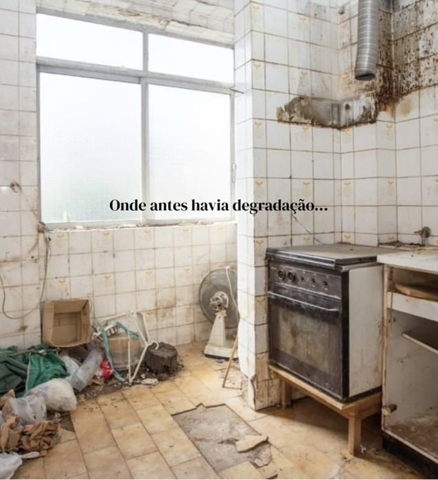 Constução e remodelação