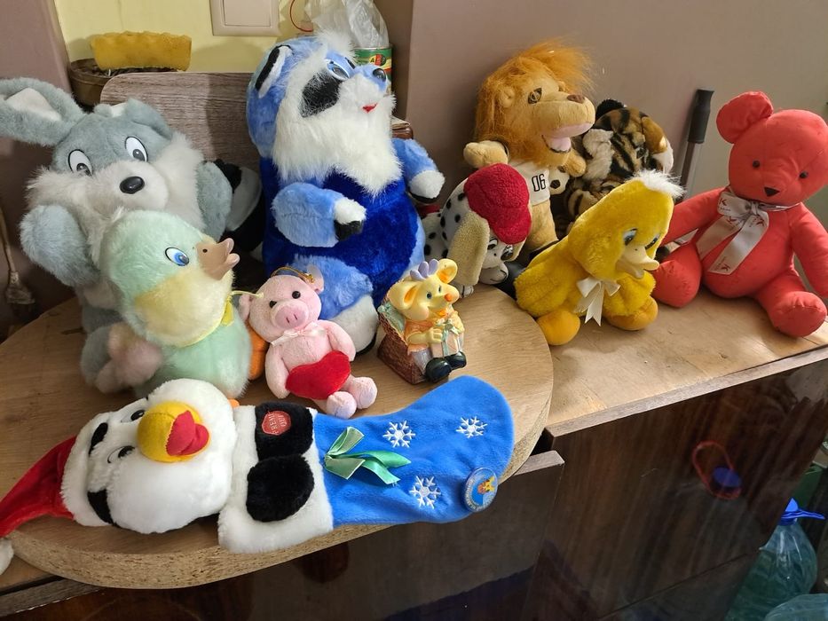 детские игрушки продам