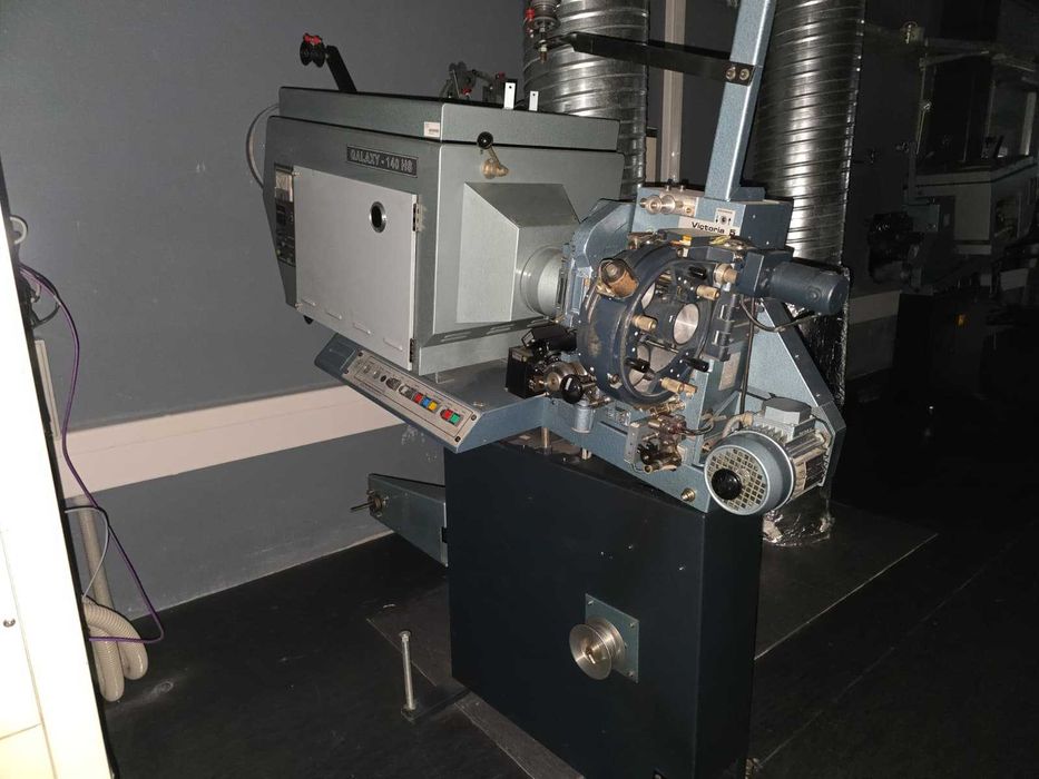 projectores de cinema 35mm