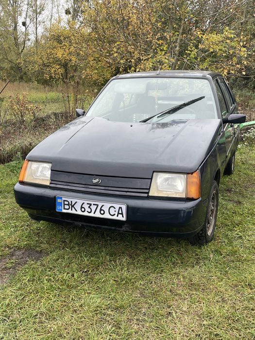 авто ЗАЗ славута