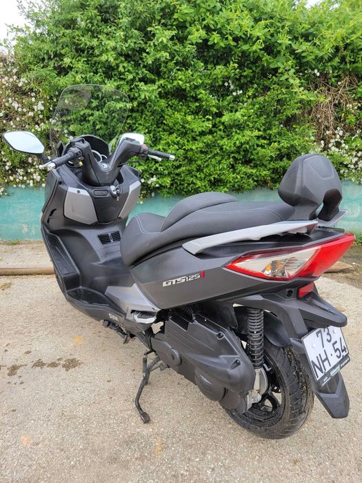 Sym GTS GTS 125i