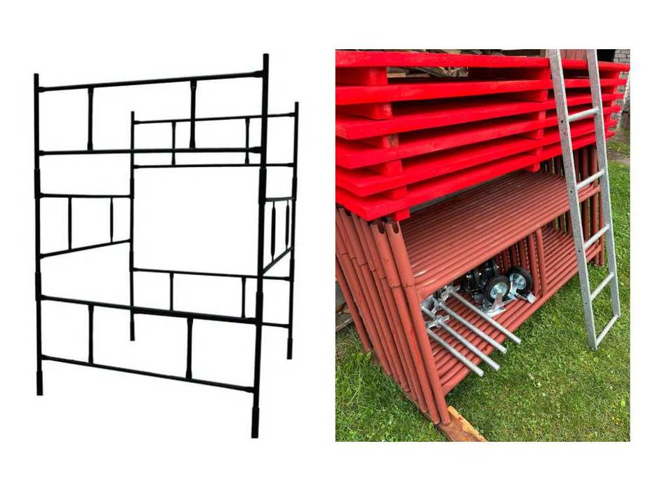 Rusztowanie warszawskie WYNAJEM