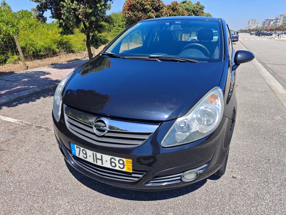 Opel Corsa van
