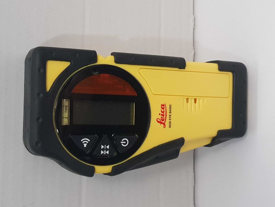 Detektor czujnik promenia LEICA ROD EYE BASIC do laser niwelator wurth