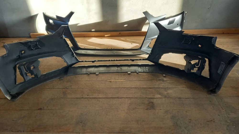 Бампер Audi A4 b9 s-line  USA Europe  ауді а4