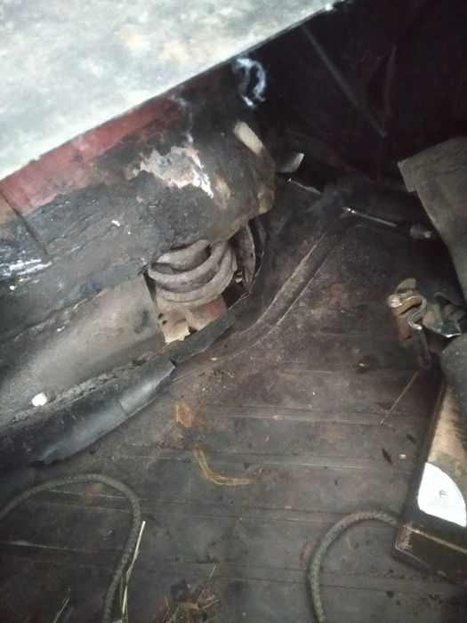 Таврія ЗАЗ 1102 на запчасті
