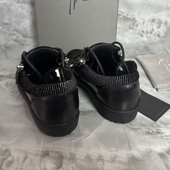 きぃ様◆293プレゼント◆266翡翠③ ◆287シェル①◆ No.289シェル③ Кросівки Giuseppe Zanotti Frankie/ кеди джисепі заноті: 2 990 грн