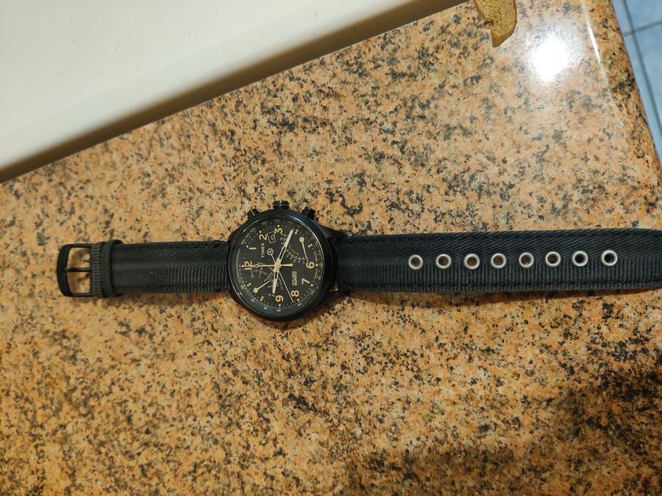 Timex inteligent quarz T2N700 /zamiana