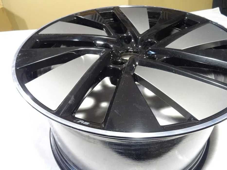 felga aluminiowa tył audi e-tron gt rs 21 4j3.601.025.k 4j3.601.025.ab