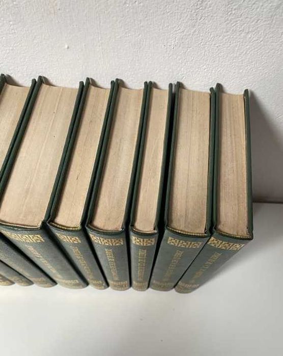 Conjunto de 20 livros Obras completas de Eça de Queiroz
