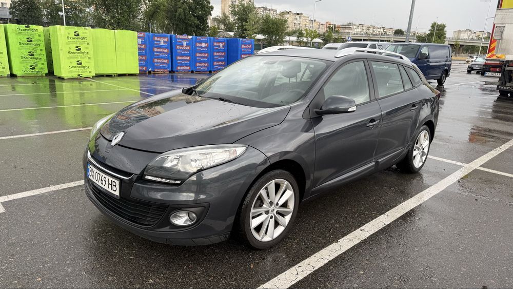 Renault Megane 3