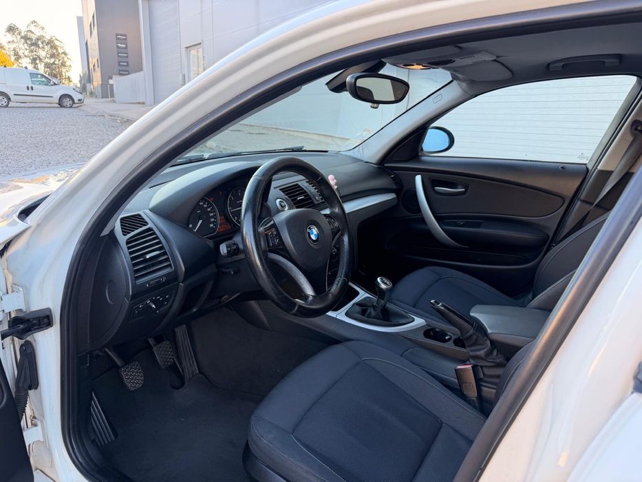 Bmw 118 D 2008 143 CV