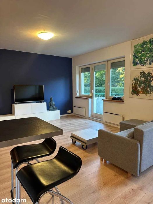 Wynajem bezpośrednio 58 m2 przy st.m. pl. Wilsona