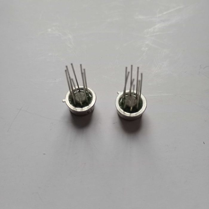 Układ scalony, wzmacniacz MAA 741 W50