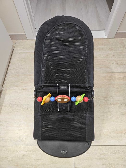 leżaczek BabyBjőrn na sprzedaż_odbiór osobisty