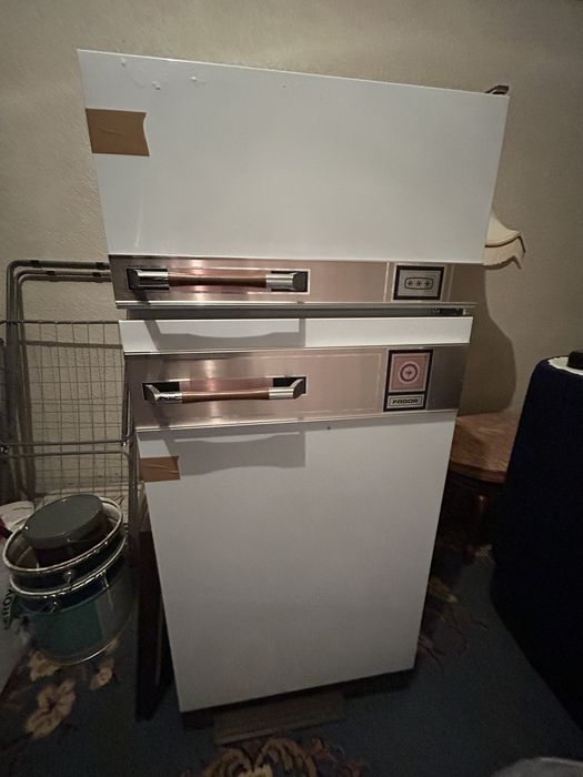 Vende-se frigorifico