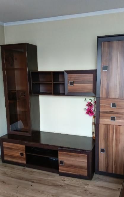 Meblościanka używana.