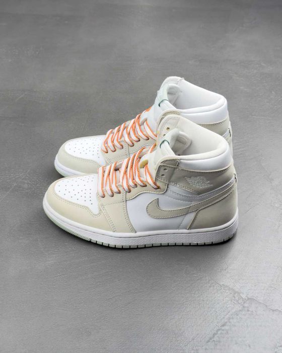 Кросівки Air Jordan 1 Retro High OG 'Seafoam'