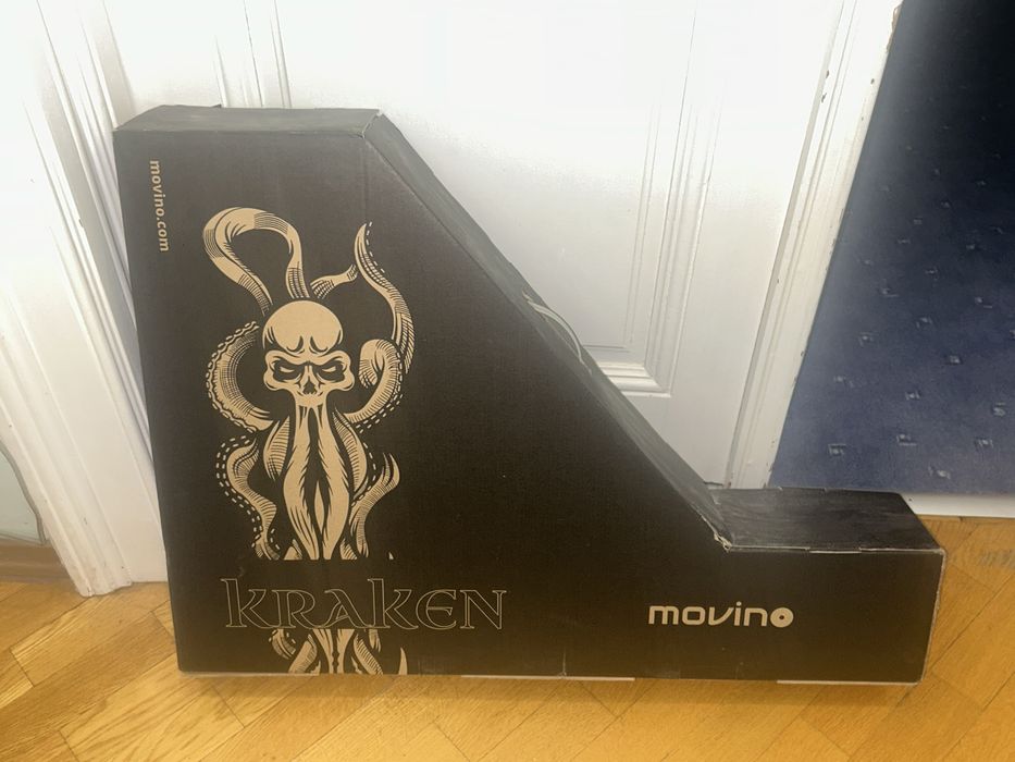 Трюковий Самокат MOVINO