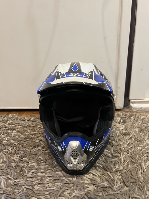 capacete Shot Race Gear (crianca)
