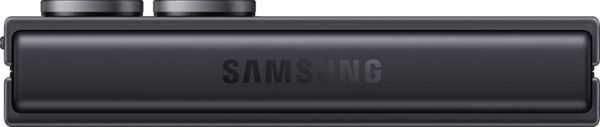 Смартфон Samsung Galaxy Flip7 12/256GB Jetblack (SM-F766BZKG)