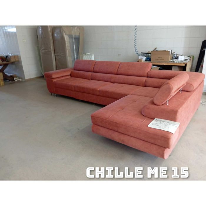 NEAPOL L maxi - ruchome zagłówki , funkcja spania, pojemnik na pościel