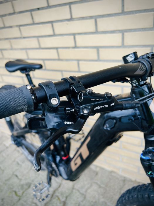 Ebike GT force amp+