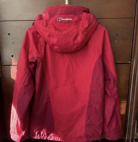 куртка berghaus