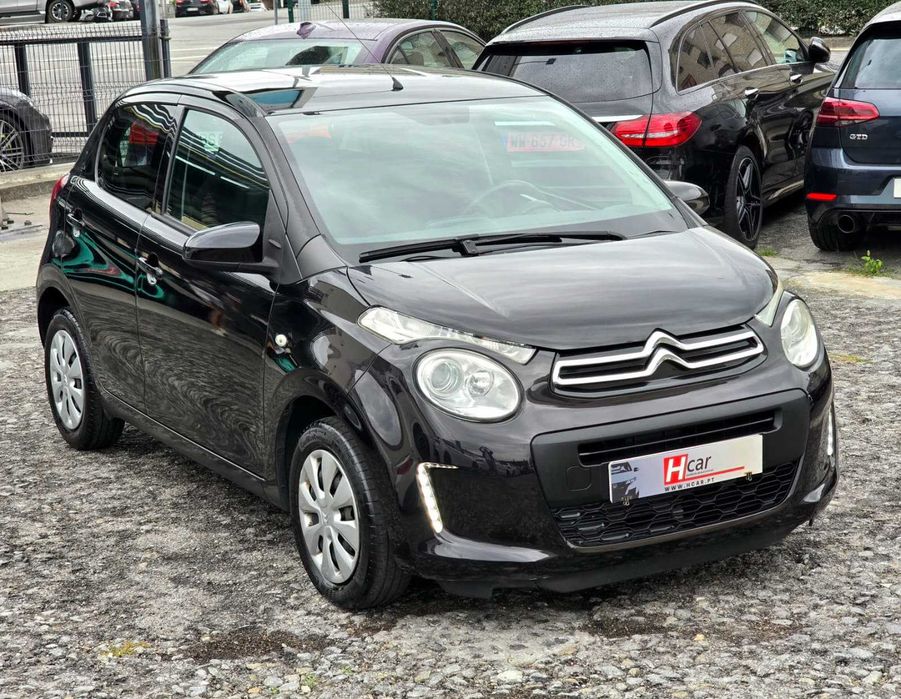 CITROEN C1 1.0 VTI 72CV (NACIONAL)