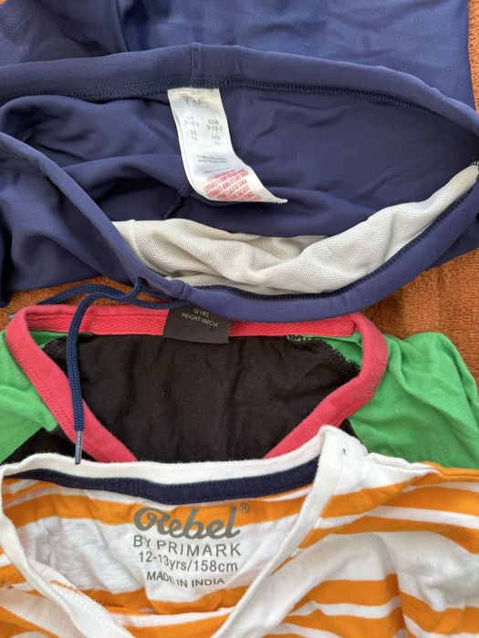 Paka dla chłopca 140-158,