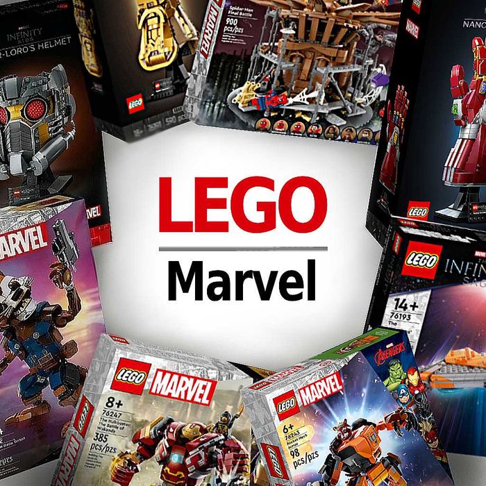 РІДКІСНИЙ LEGO Marvel 76247 / Лего Марвел Халкбастер Залізна людина