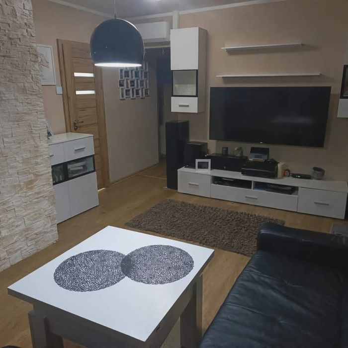 Mieszkanie 3 pokojowe 48.50m, centrum, ogród - Widok 5