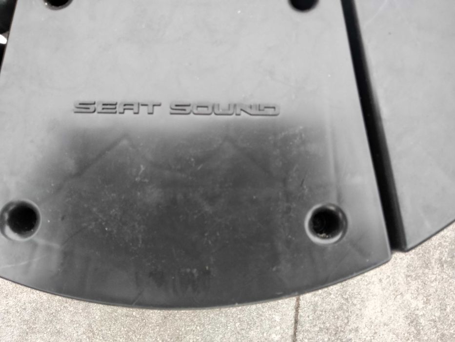 SUBWOOFER glosnik BASS seat LEON III 3 5F0 tuba