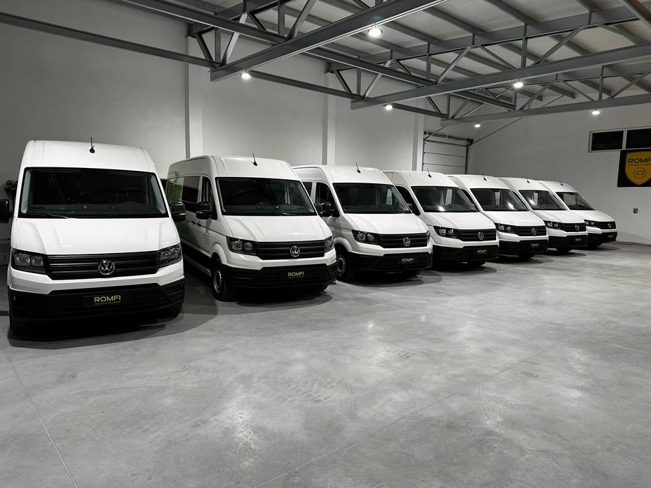 zabudowa busa montaż foteli brygadówka sprinter crafter ducato iveco