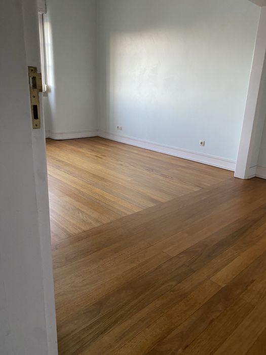 Afagamentos soalho madeira