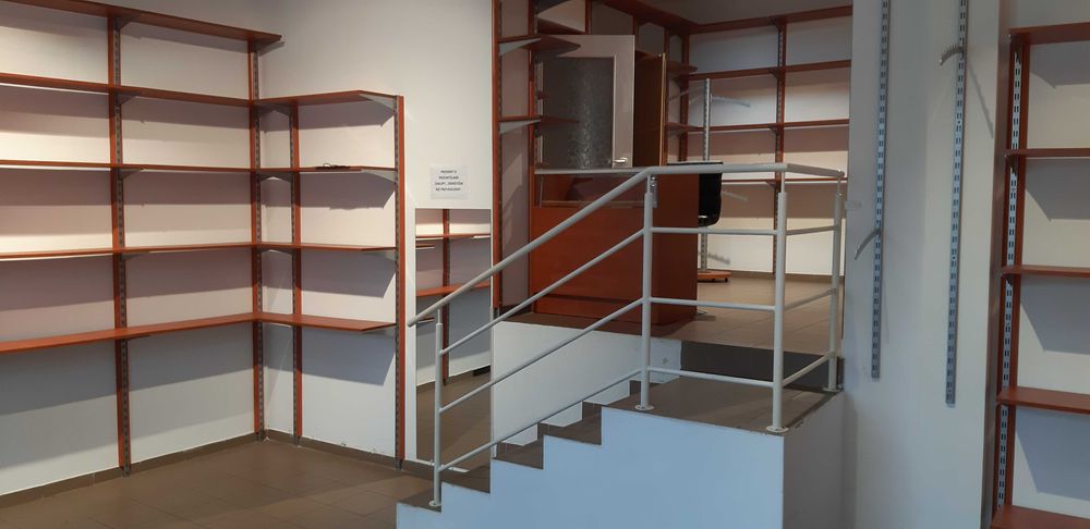 Wynajmę lokal usługowy