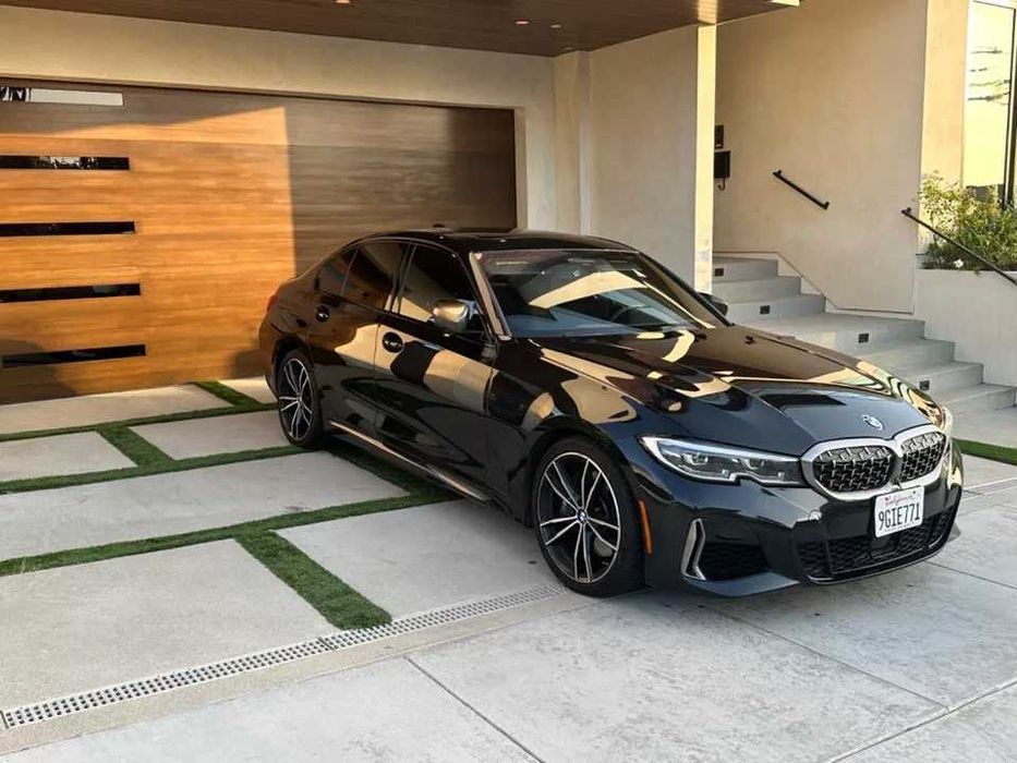 2020 BMW 3-Series