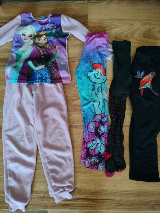 Paka dziewczynka 122/8