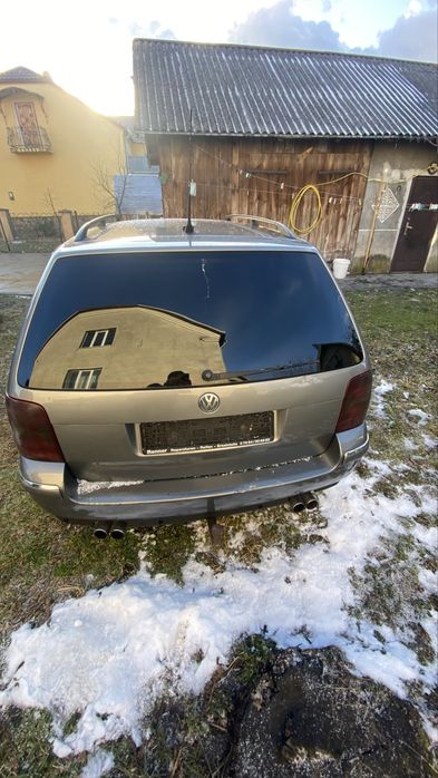 Passat B5+ розборка