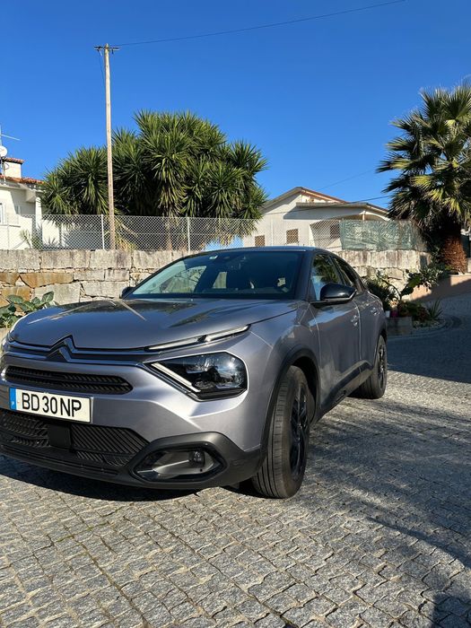 Citroen C4 1.5 BlueHdi