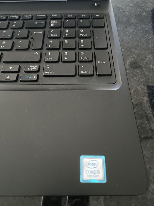 Portátil Dell precision