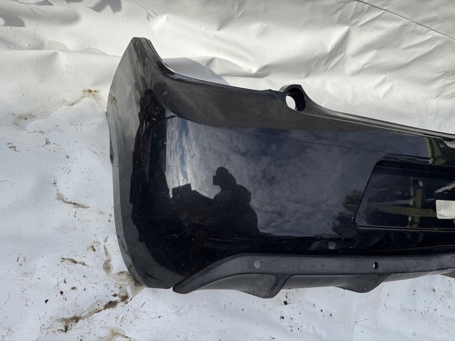 zderzak tył citroen ds 3 10-