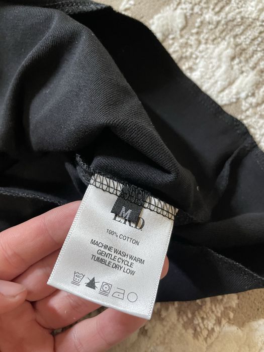 ERD футболка rick owens balenciaga opium y2k