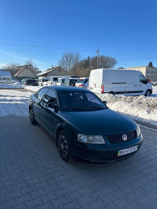 Продам Volswagen Passat B5 1.9Дизель