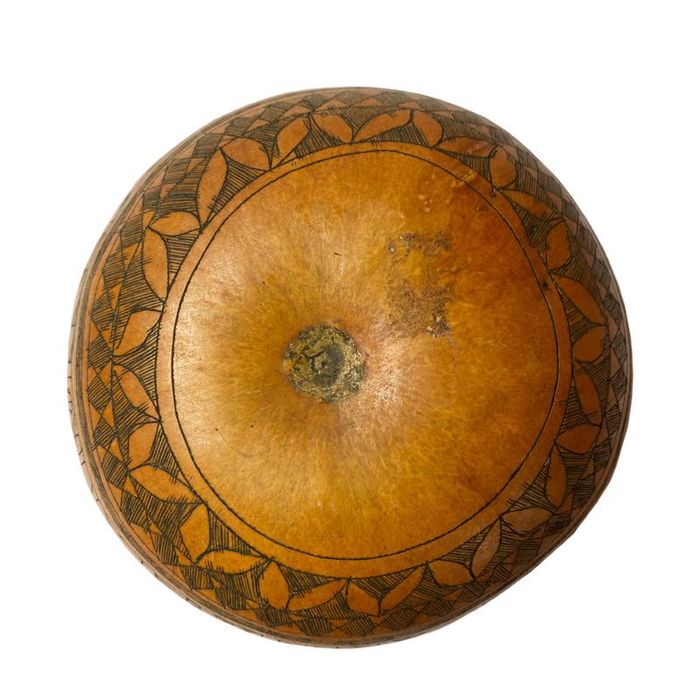 Tykwa, miseczka z tykwy