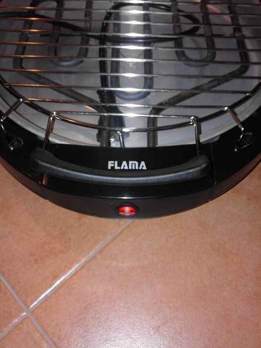 Vendo Grelhador da marca Flama