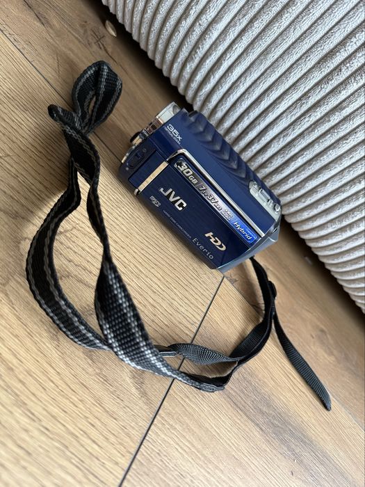 Kamera JVC GZ-MG330